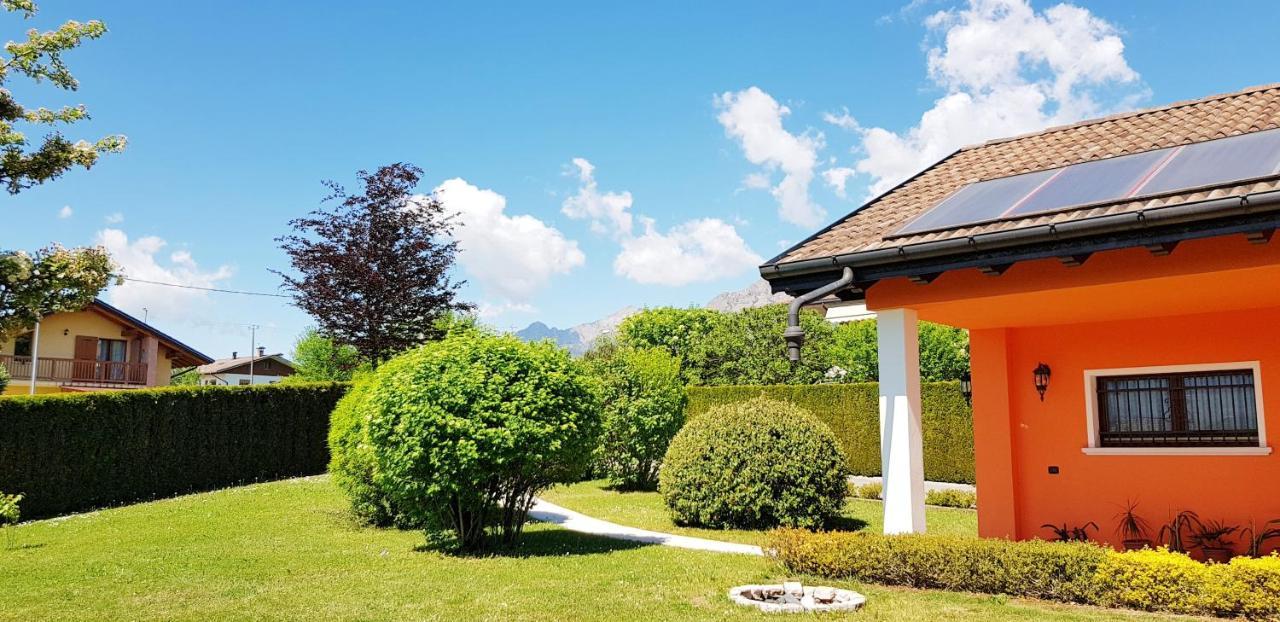 Bed & Breakfast Paradiso 세시오마지오레 외부 사진