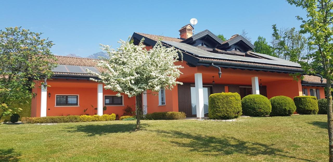Bed & Breakfast Paradiso 세시오마지오레 외부 사진