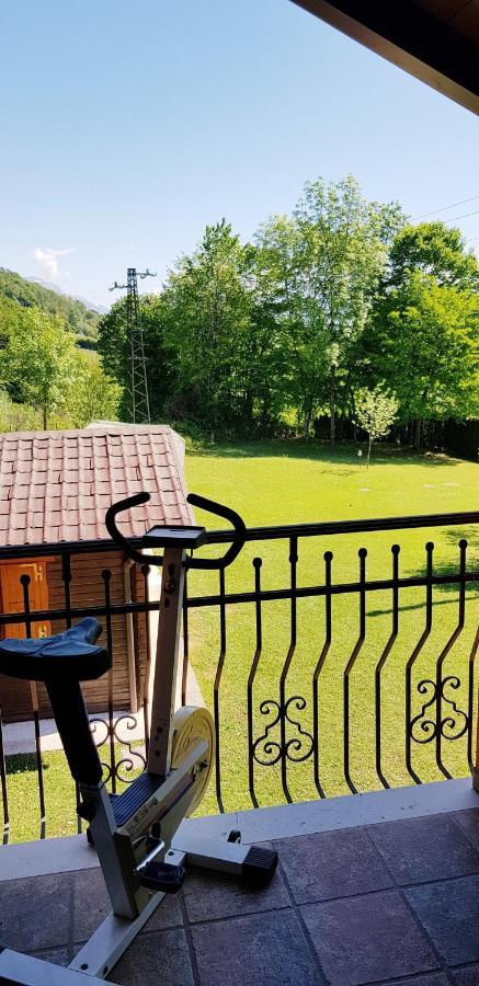 Bed & Breakfast Paradiso 세시오마지오레 외부 사진